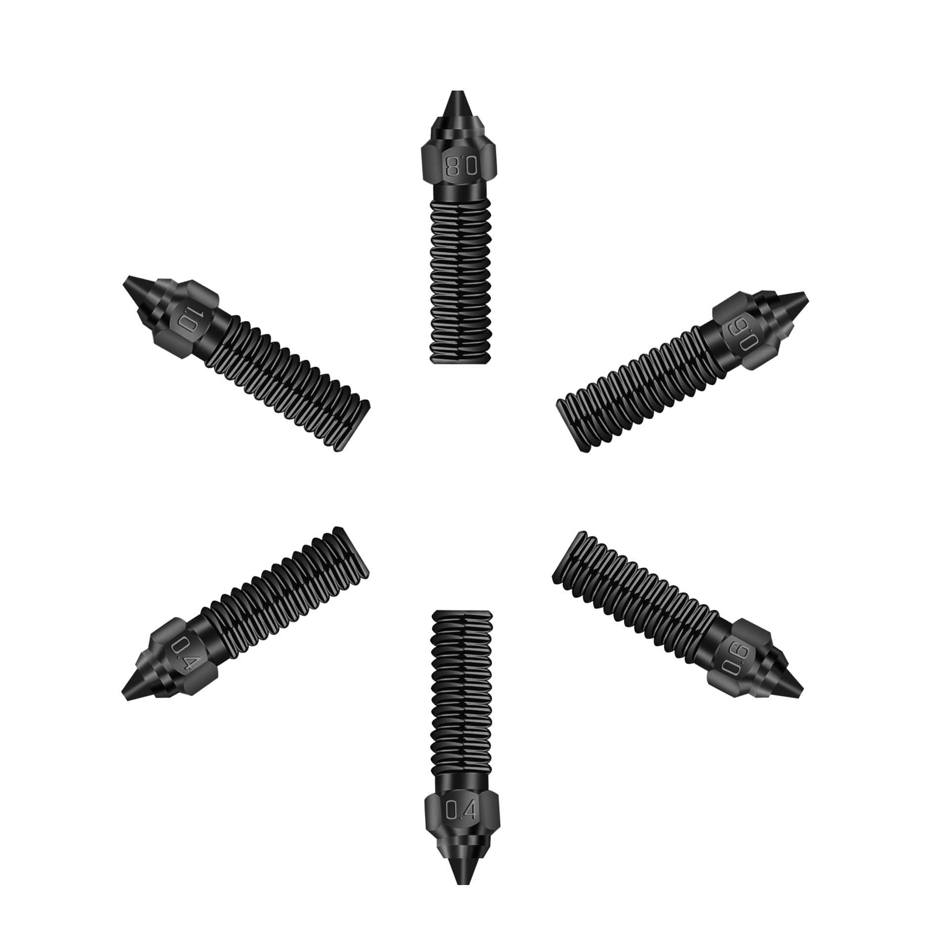 Amazon.com: Sovol SV06 Plus/SV07/SV07 Plus Hardened Steel High